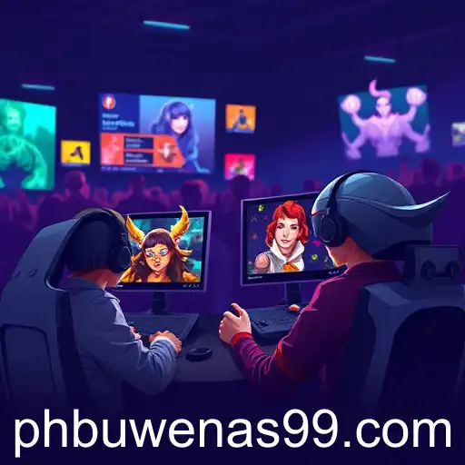 Emerging Trends in Online Gaming: A 2025 Perspective