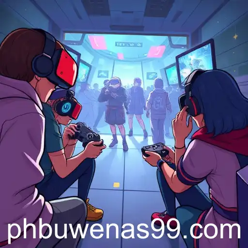 The Rise of Phbuwenas: A New Gaming Era