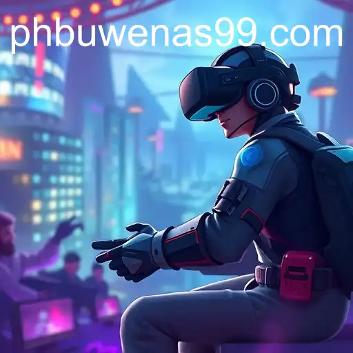 Phbuwenas Drives Gaming Innovations