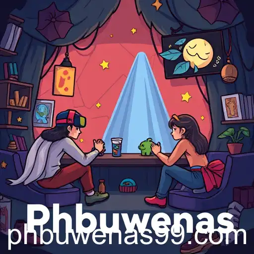 Phbuwenas: A Digital Oasis for Gamers