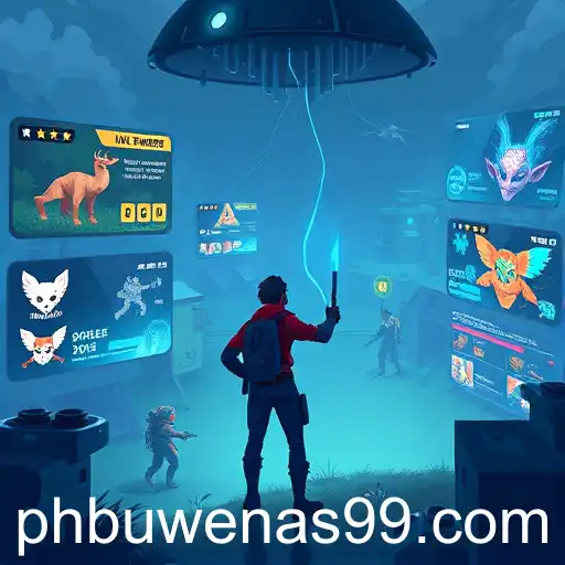 The Rise of Phbuwenas: A New Era in Gaming