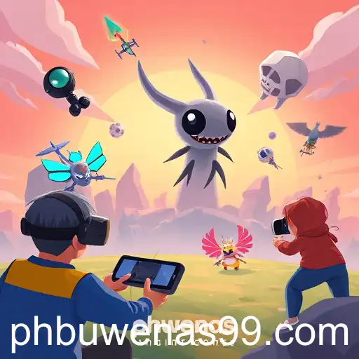 The Rise of Phbuwenas in Online Gaming