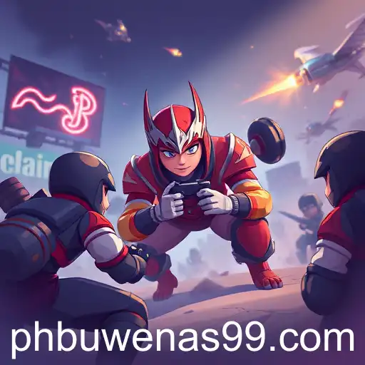 Phbuwenas: Enhancing Online Gaming in the Digital Age