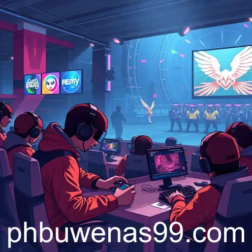 Phbuwenas: Revolutionizing Online Gaming