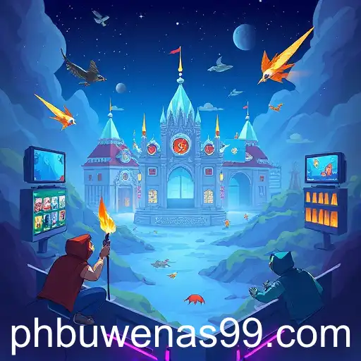 The Rise of Phbuwenas in Online Gaming