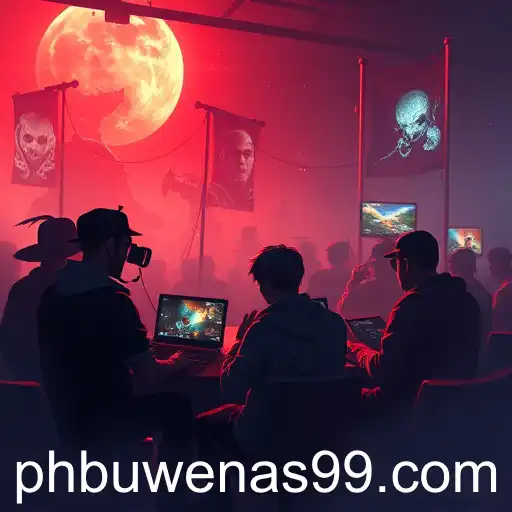 The Rise of Phbuwenas: A Gaming Revolution