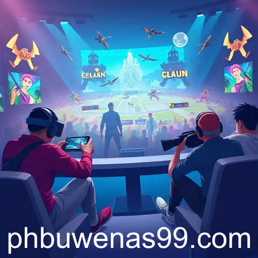 The Rise of Virtual Gaming Portals